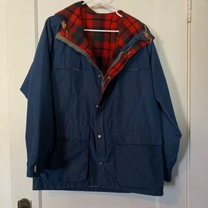 Vintage 60/40 Parka Sierra Designs windbreaker/rain jacket